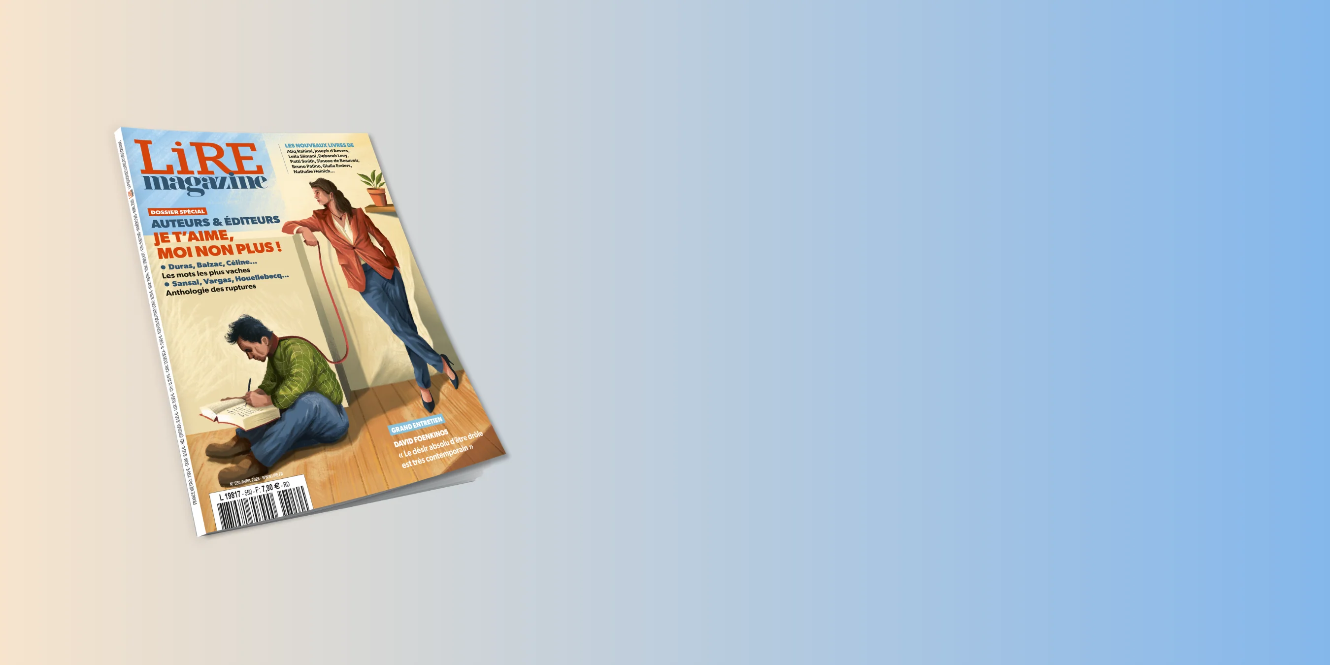 Vivez la passion des livres